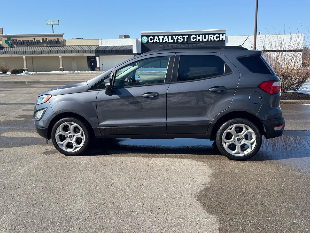 Ford EcoSport SE 2021