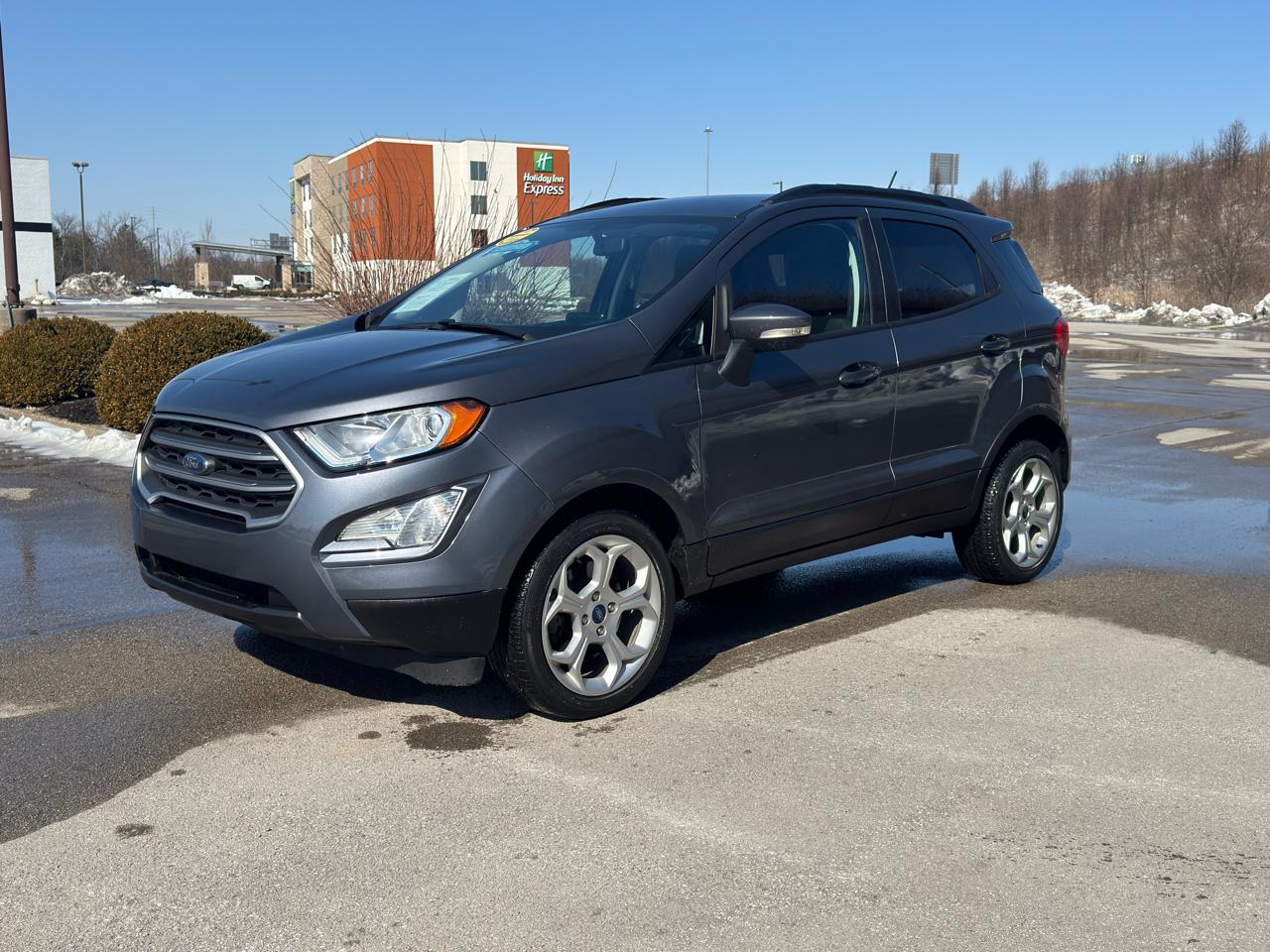Ford EcoSport SE 2021