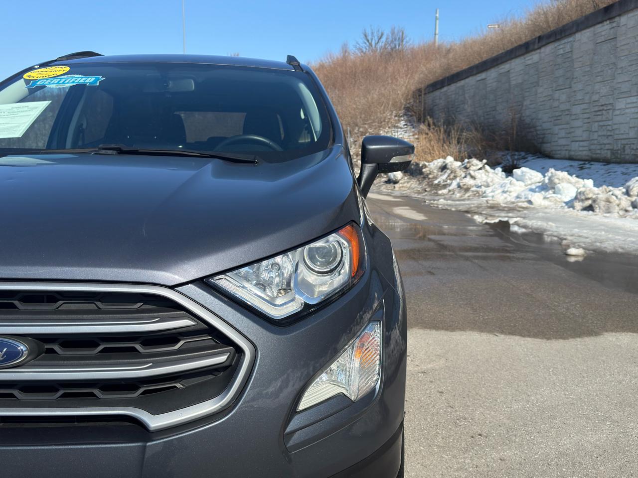 Ford EcoSport SE 2021