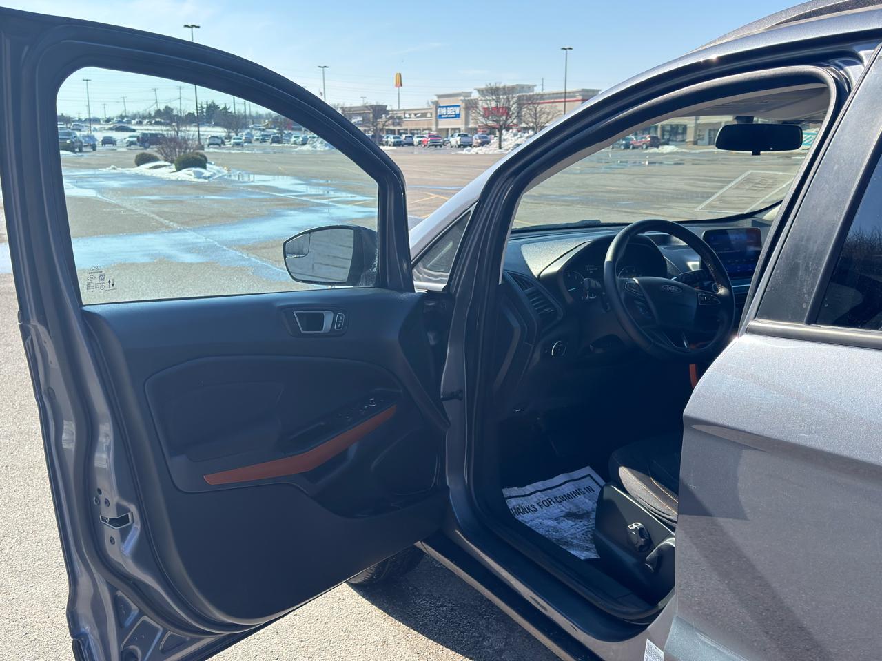 Ford EcoSport SE 2021