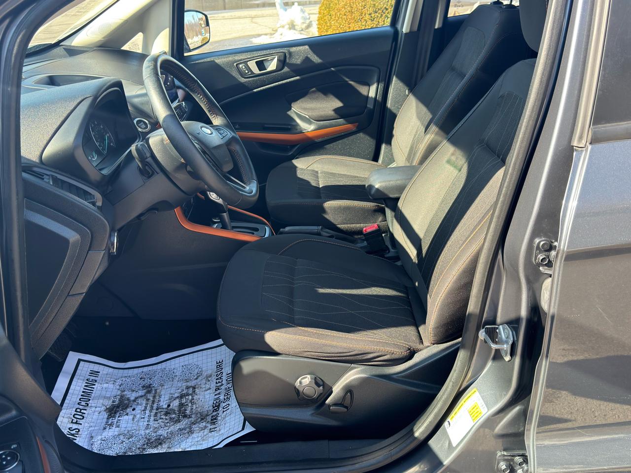 Ford EcoSport SE 2021