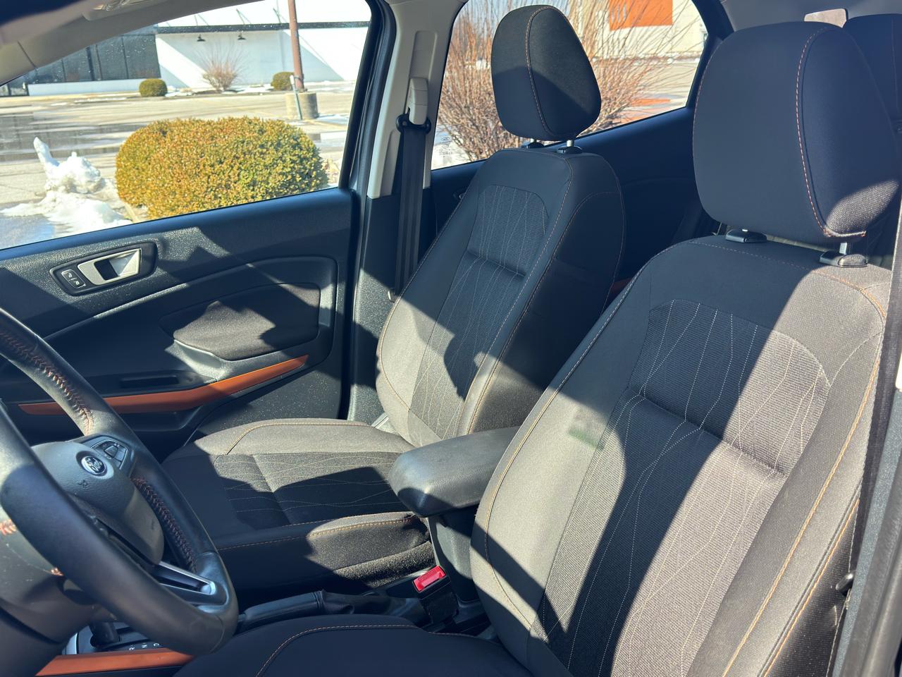 Ford EcoSport SE 2021