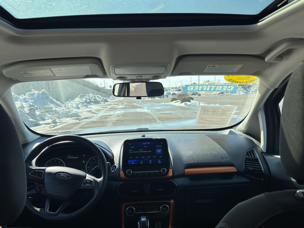 Ford EcoSport SE 2021