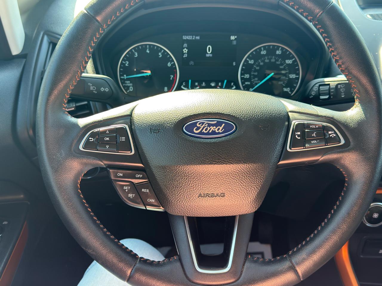 Ford EcoSport SE 2021