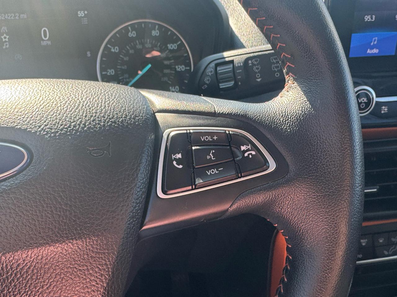 Ford EcoSport SE 2021