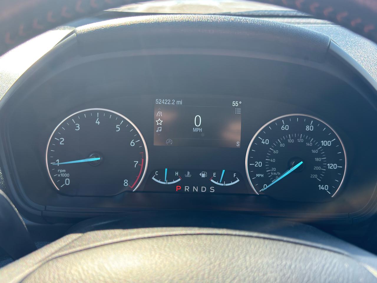 Ford EcoSport SE 2021