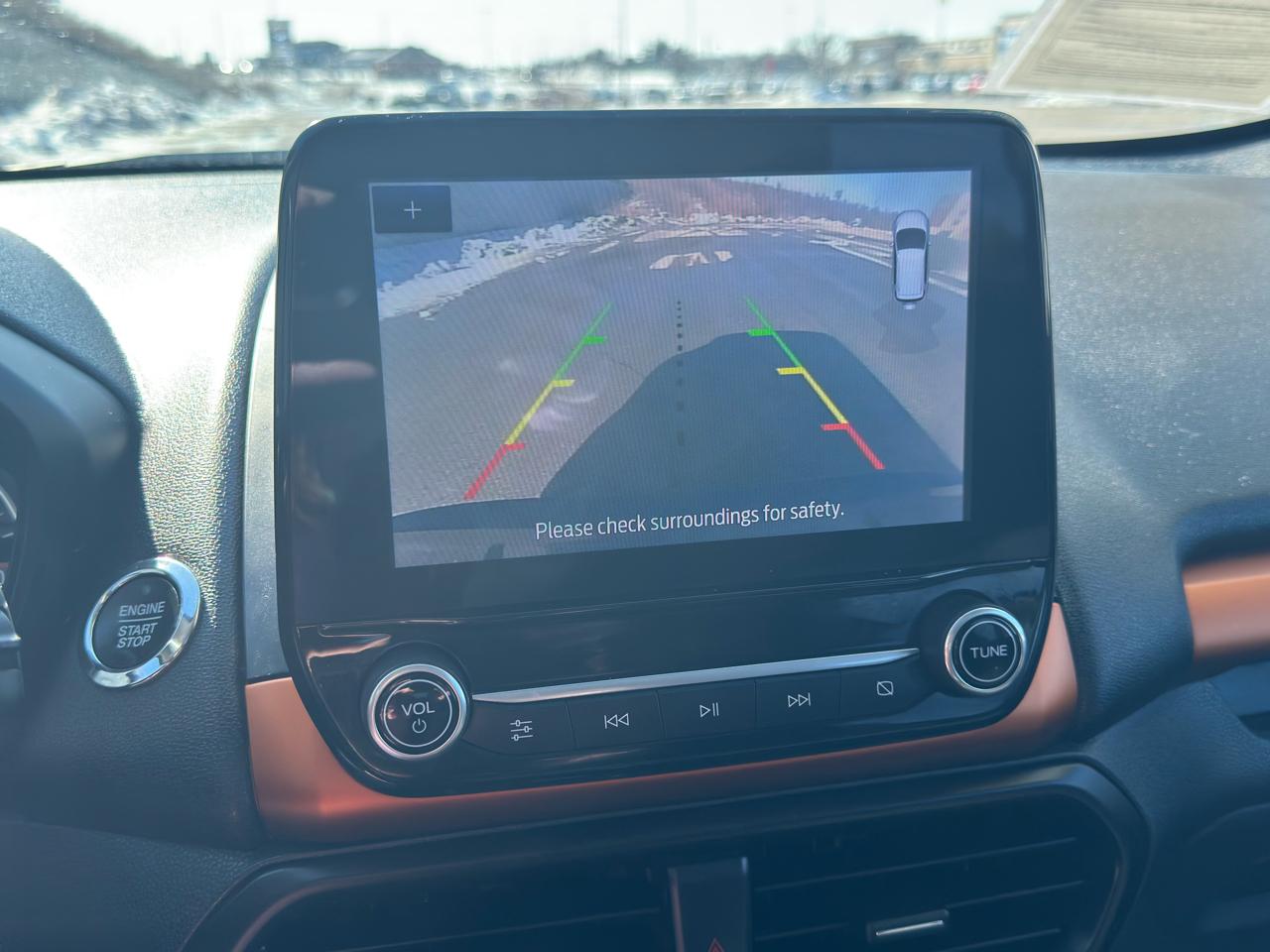 Ford EcoSport SE 2021