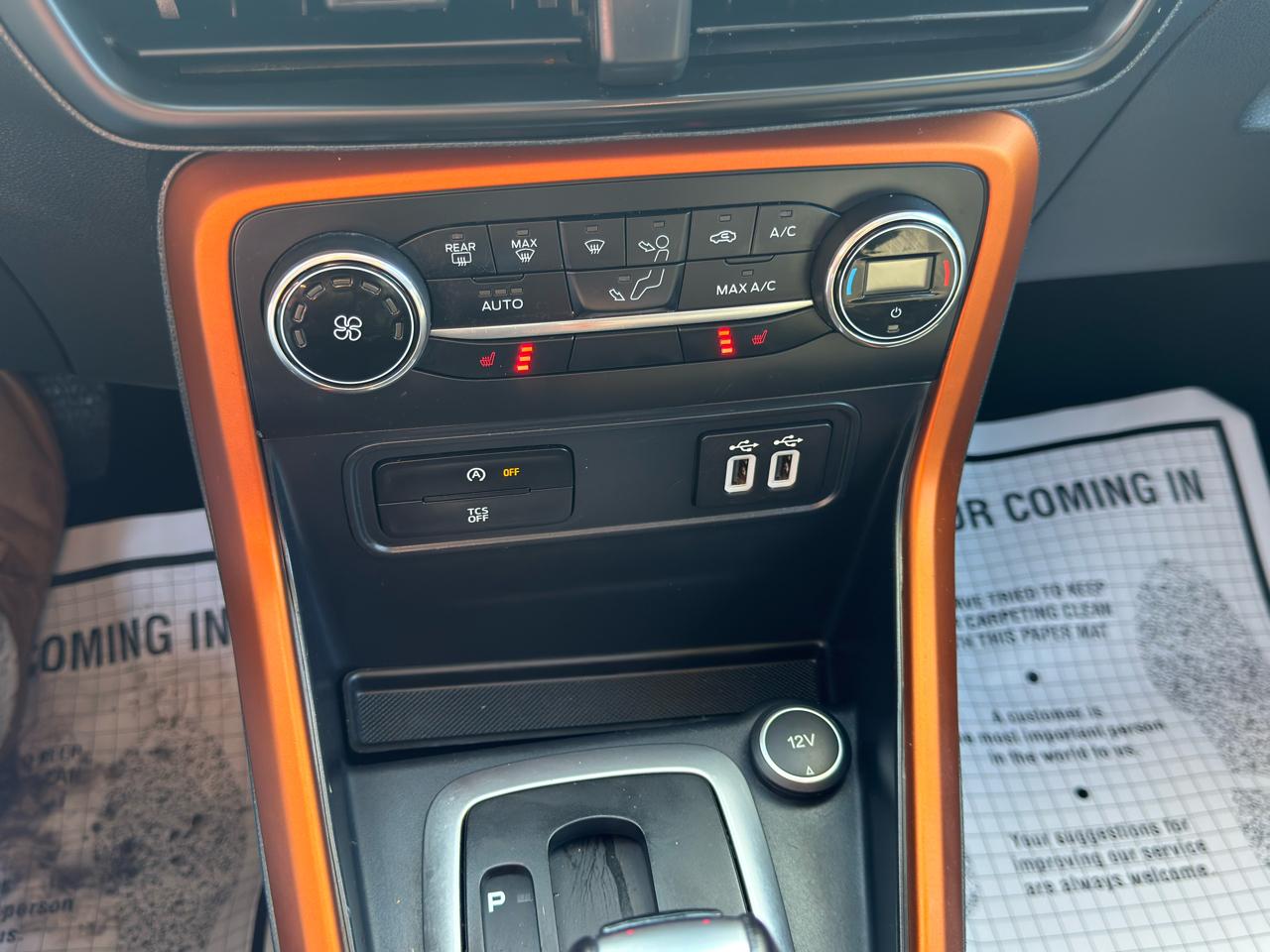 Ford EcoSport SE 2021