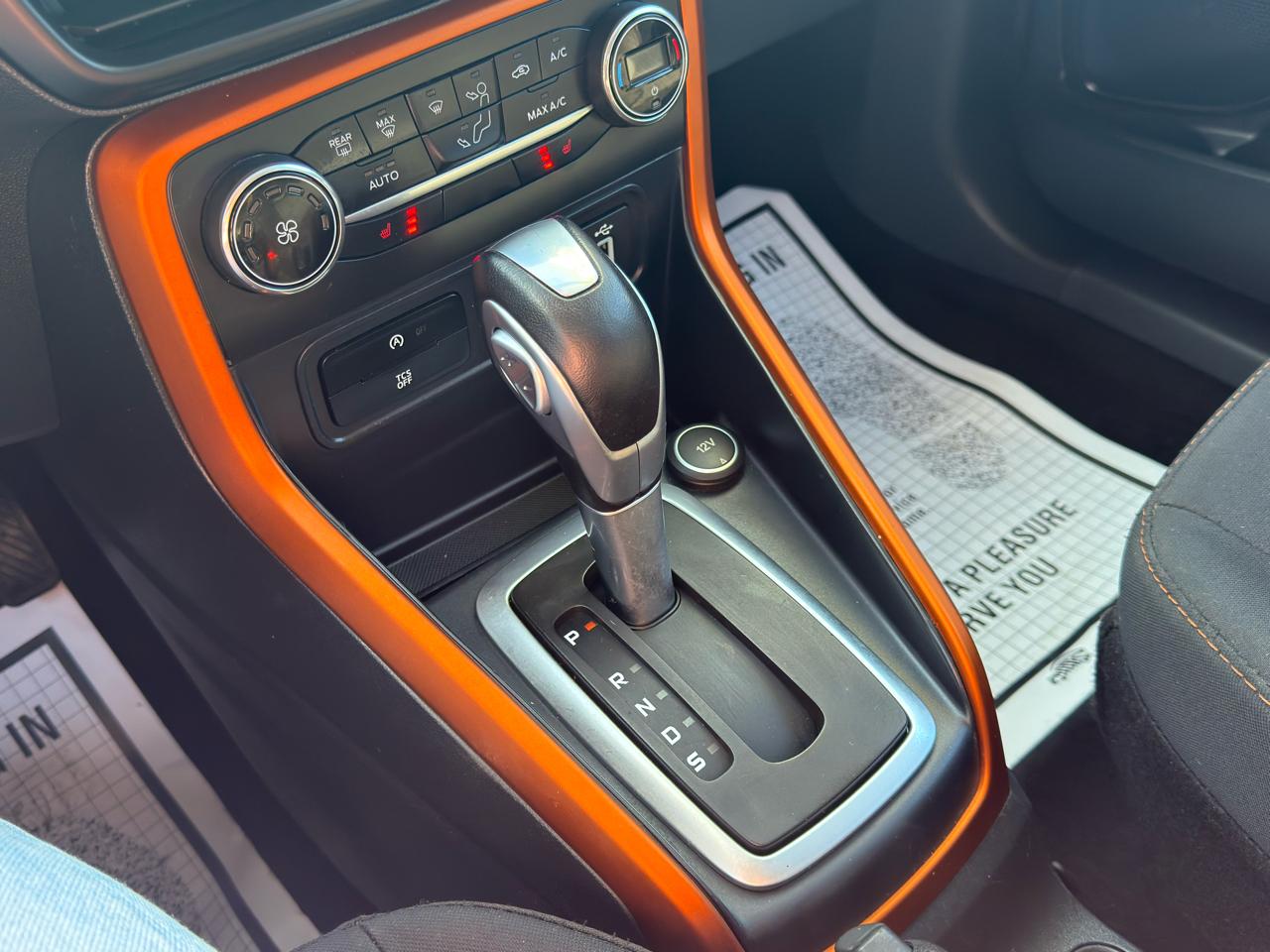 Ford EcoSport SE 2021