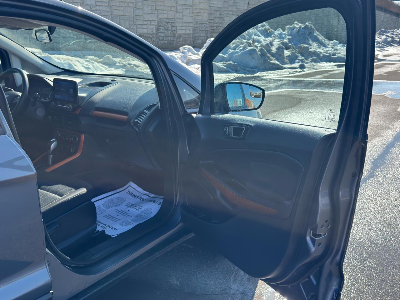 Ford EcoSport SE 2021