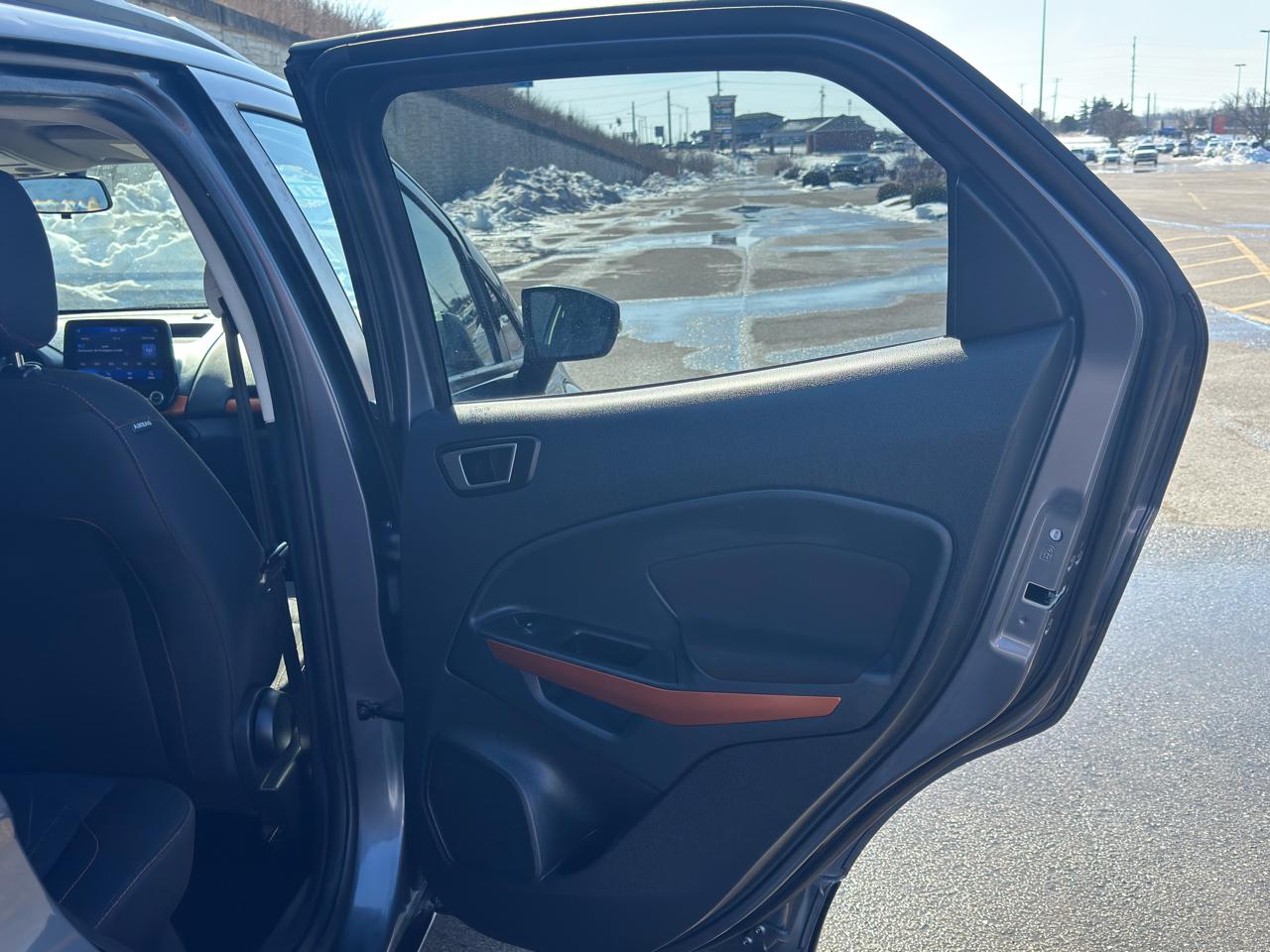 Ford EcoSport SE 2021