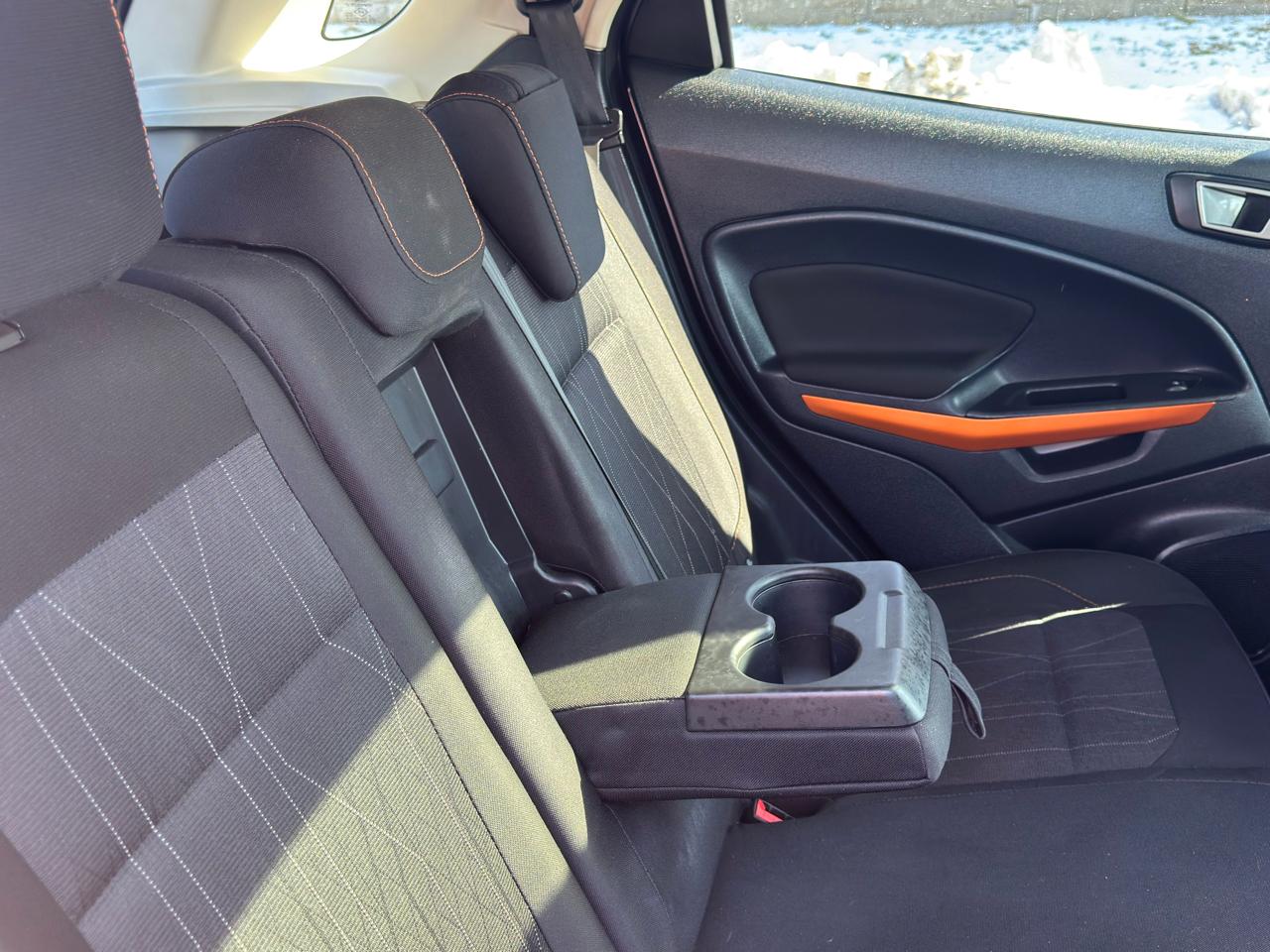 Ford EcoSport SE 2021