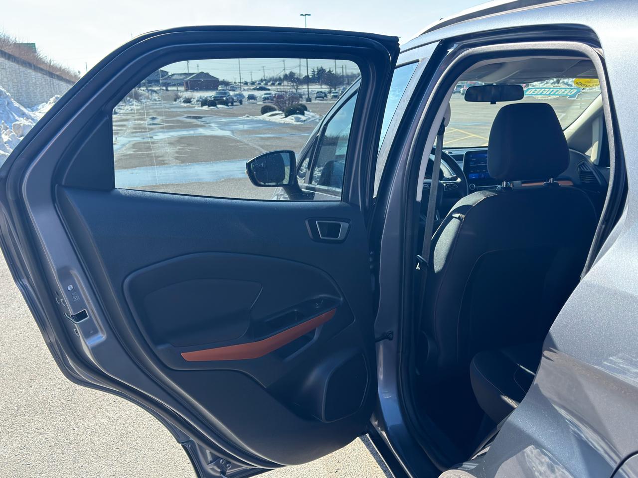 Ford EcoSport SE 2021