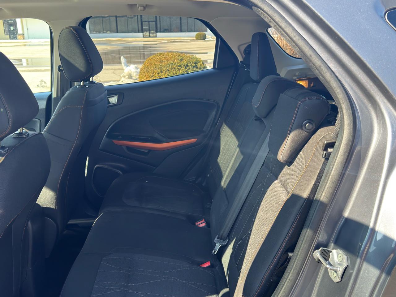 Ford EcoSport SE 2021