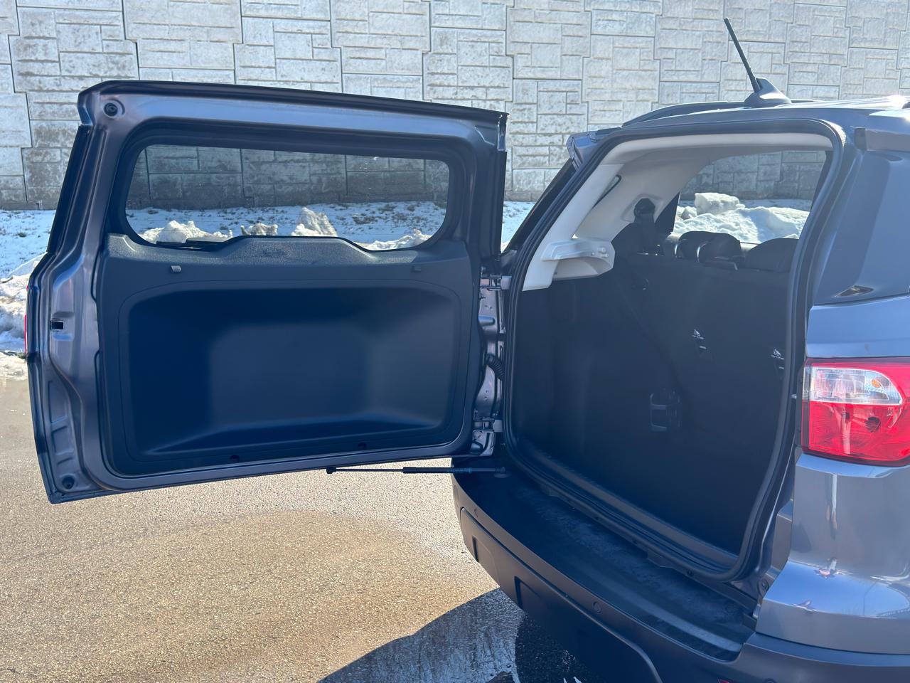 Ford EcoSport SE 2021