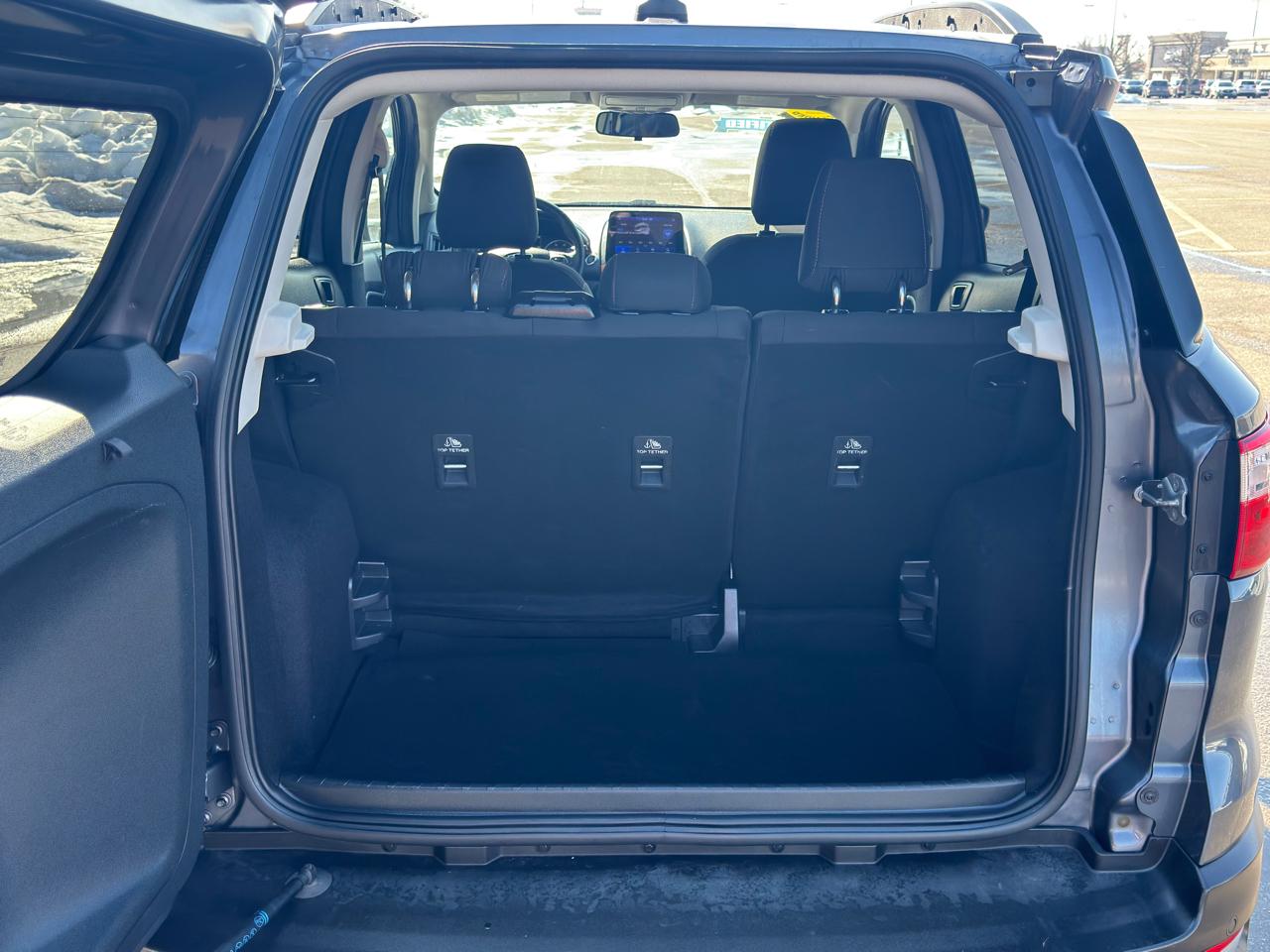 Ford EcoSport SE 2021