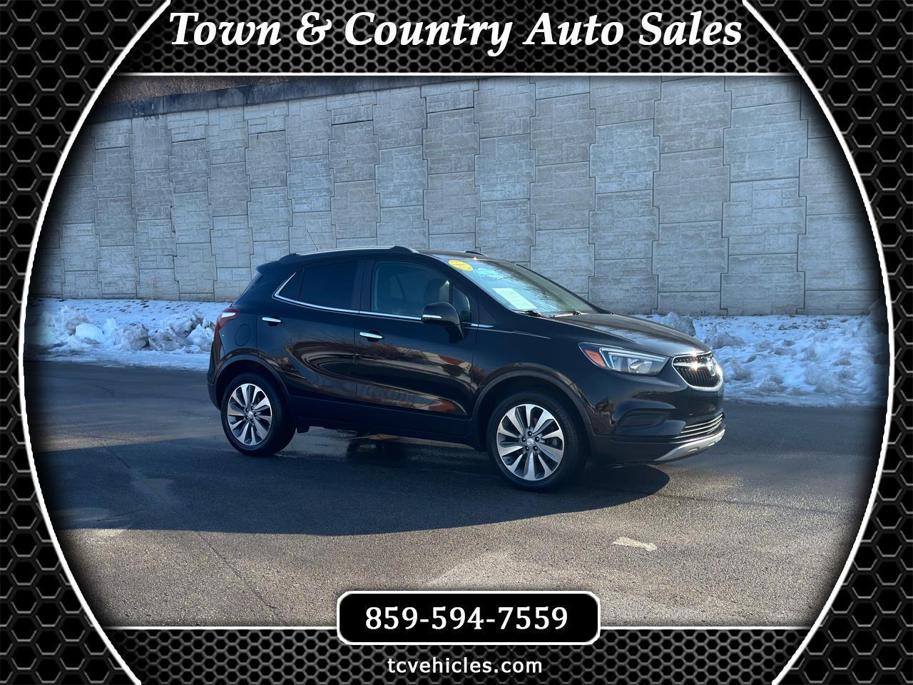 2019 Buick Encore PREFERRED