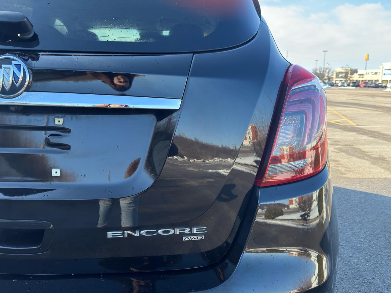 Buick Encore Preferred 2019