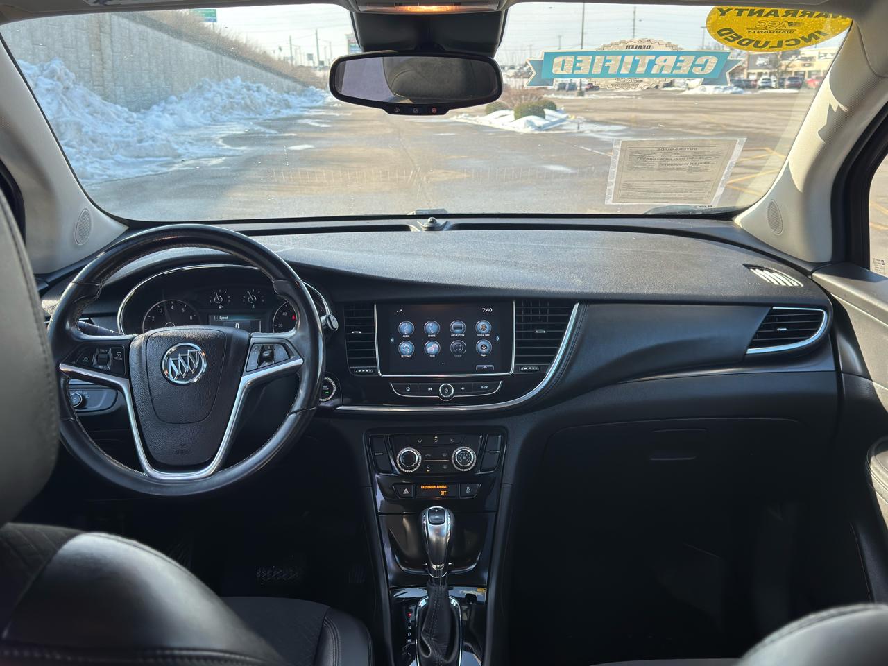 Buick Encore Preferred 2019