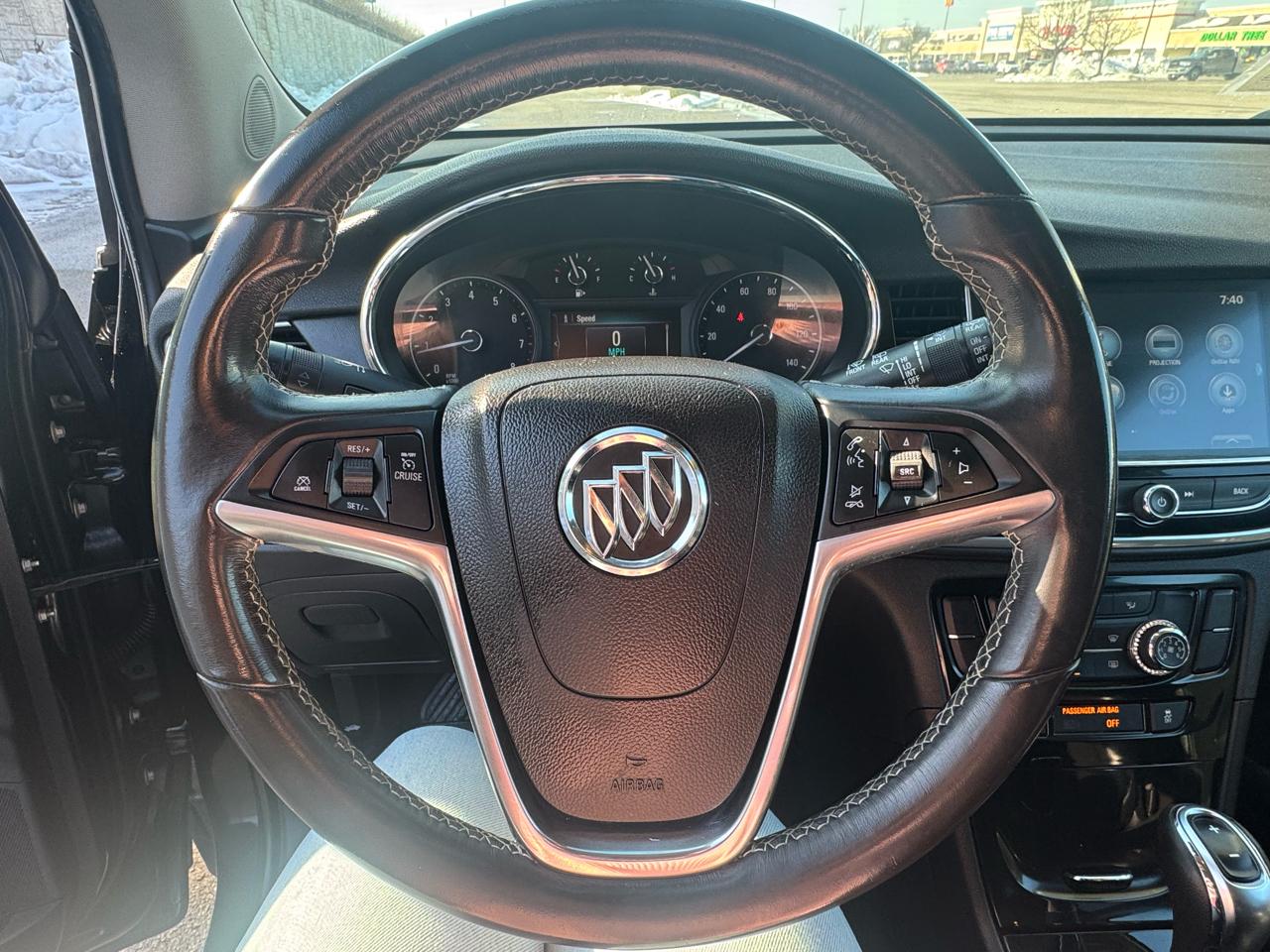 Buick Encore Preferred 2019