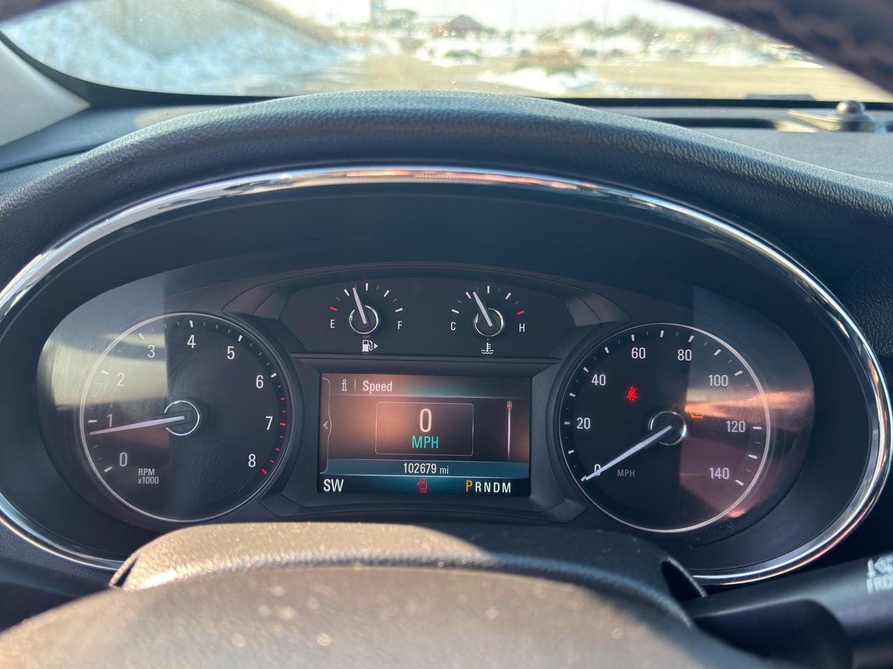 Buick Encore Preferred 2019