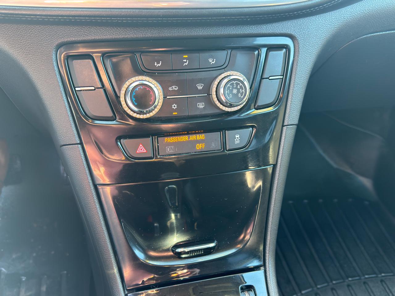 Buick Encore Preferred 2019