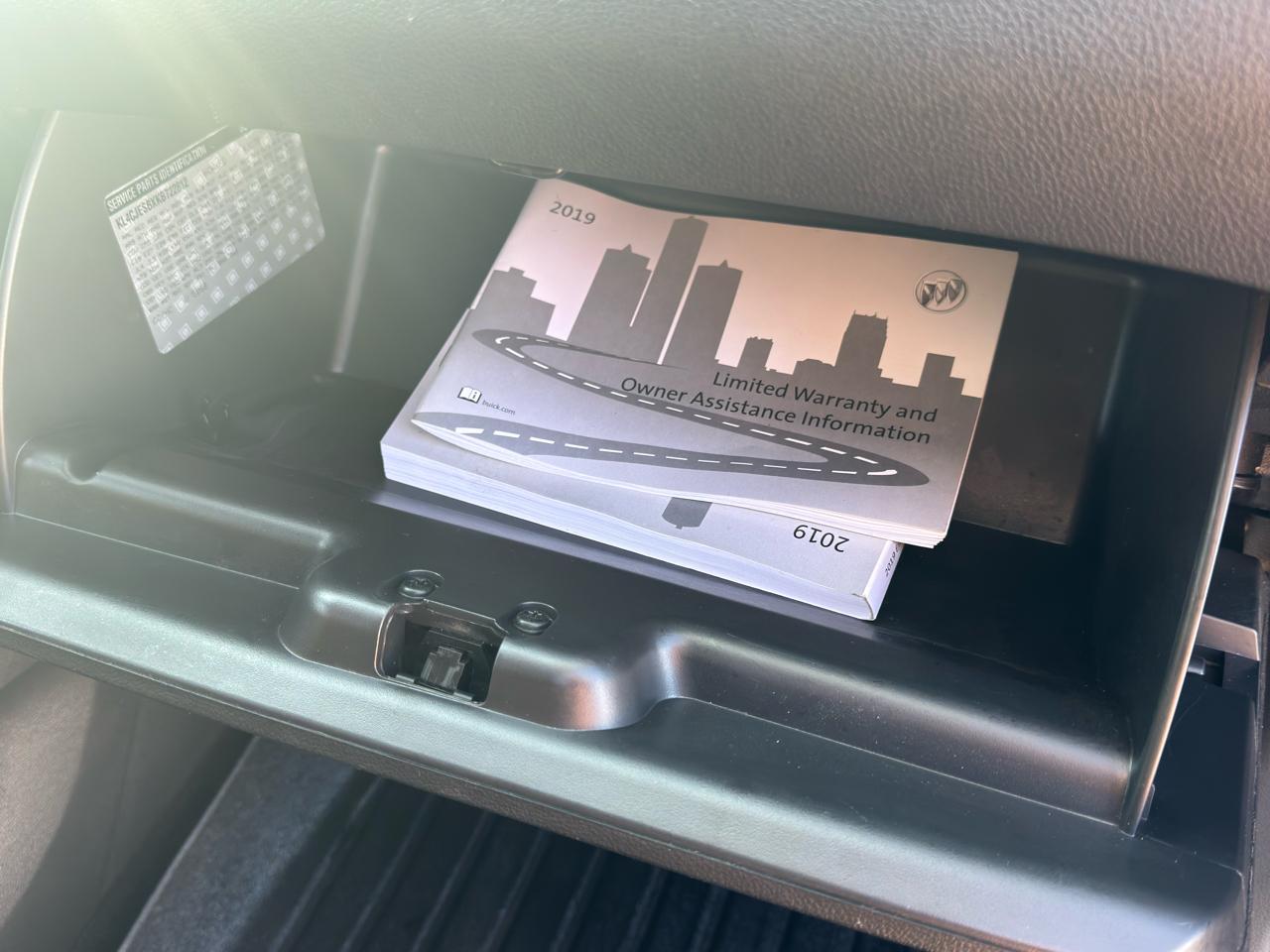 Buick Encore Preferred 2019