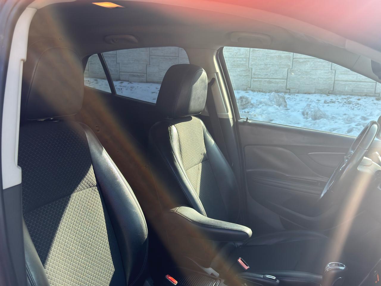 Buick Encore Preferred 2019