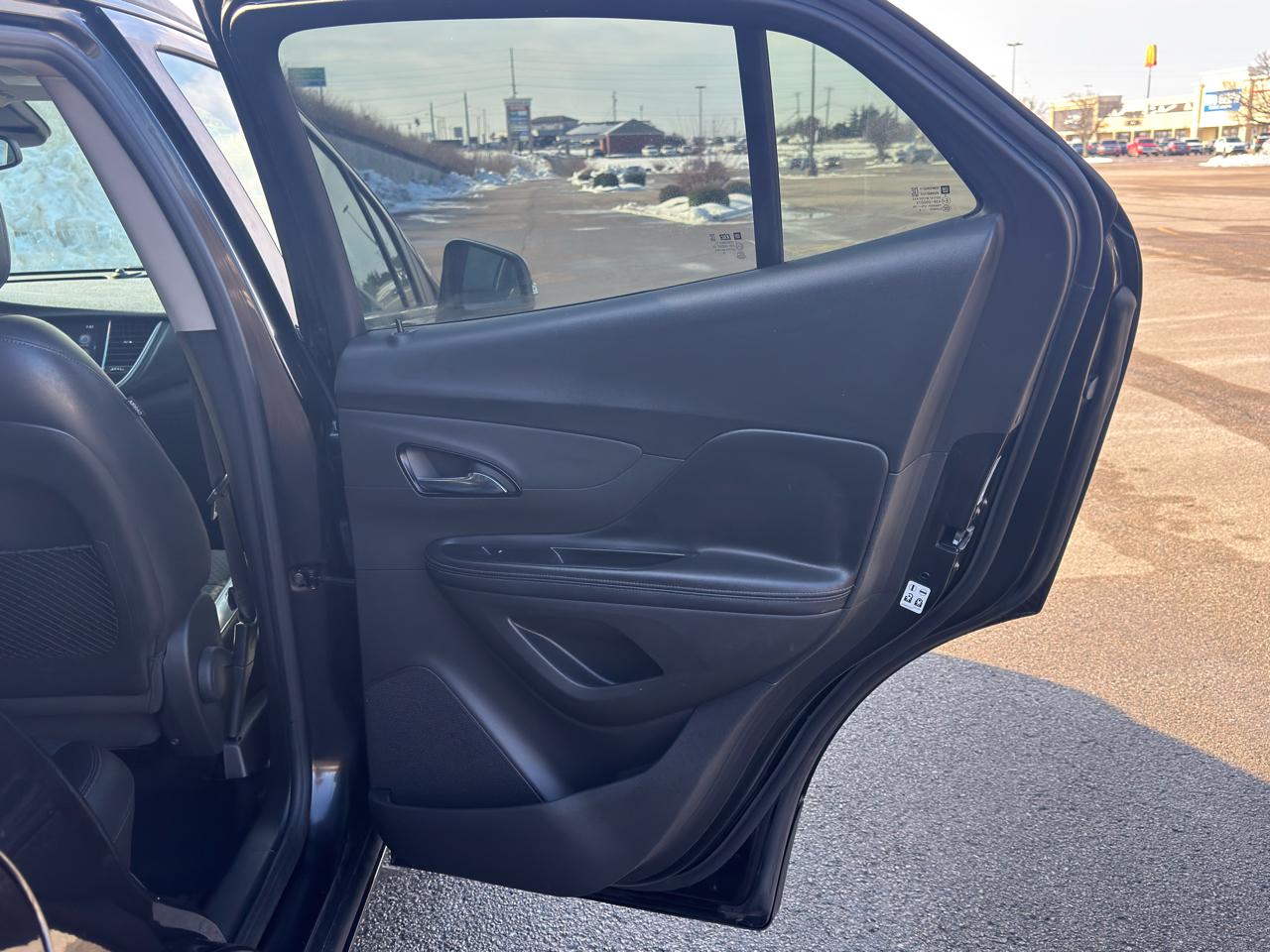 Buick Encore Preferred 2019