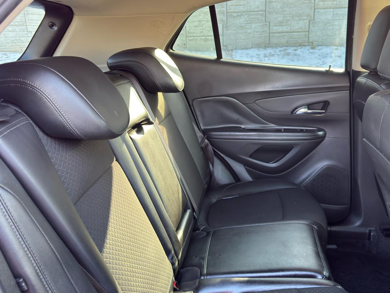 Buick Encore Preferred 2019