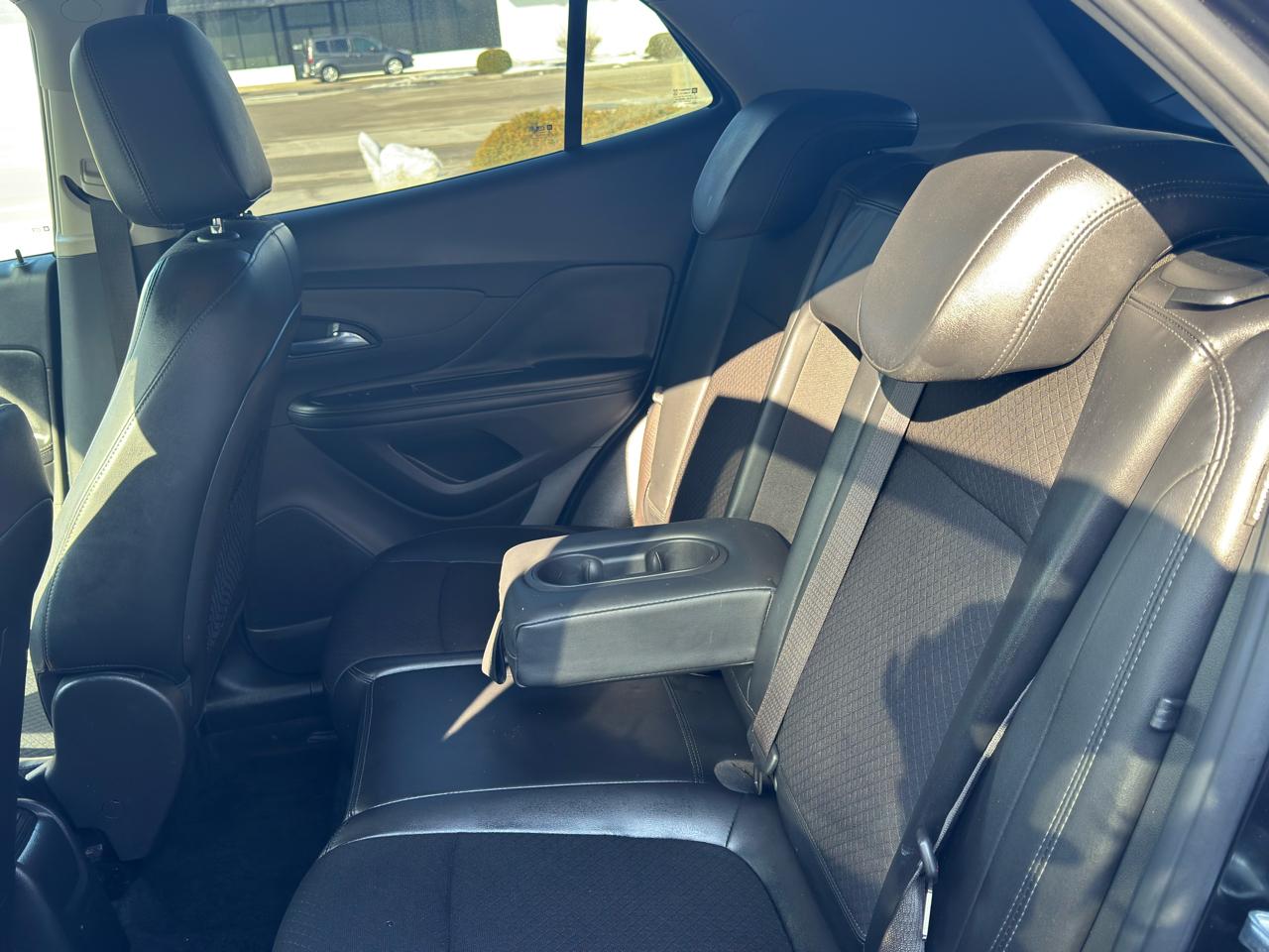 Buick Encore Preferred 2019