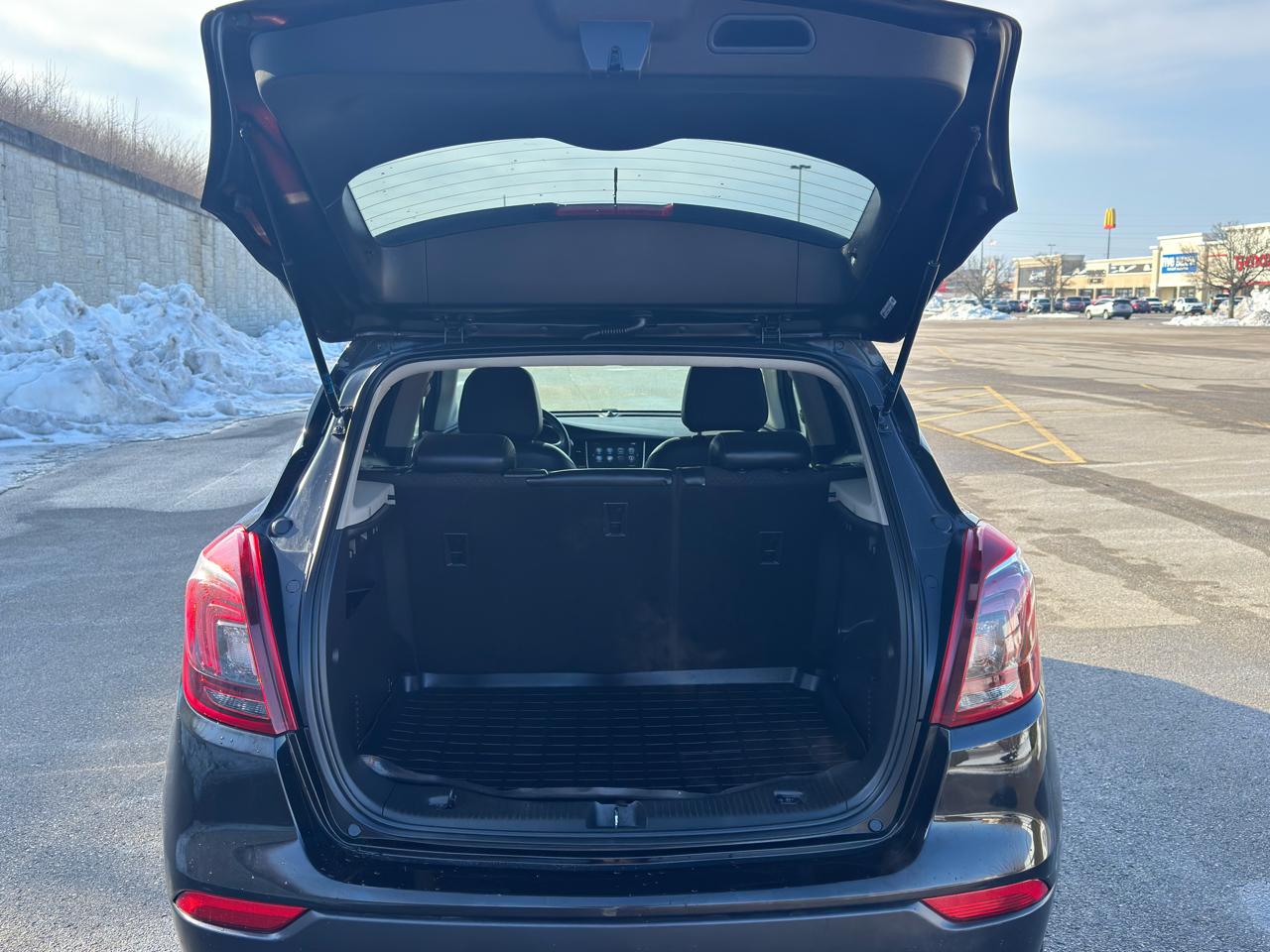 Buick Encore Preferred 2019