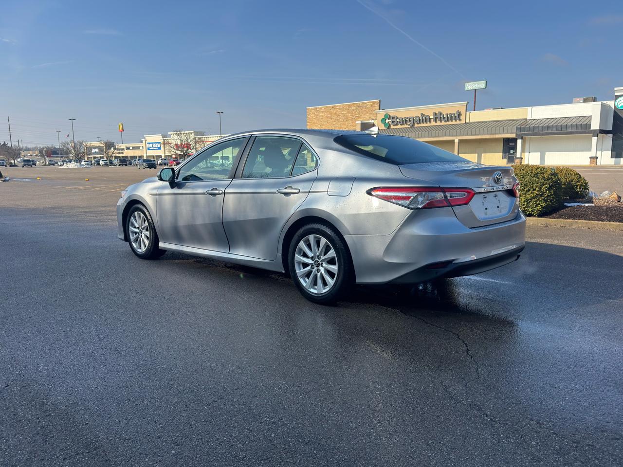 Toyota Camry  2019