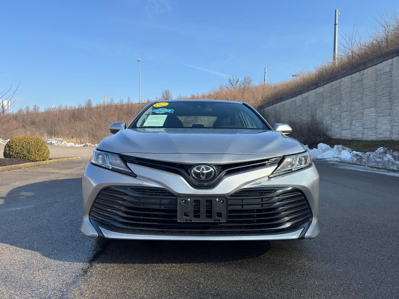 Toyota Camry  2019