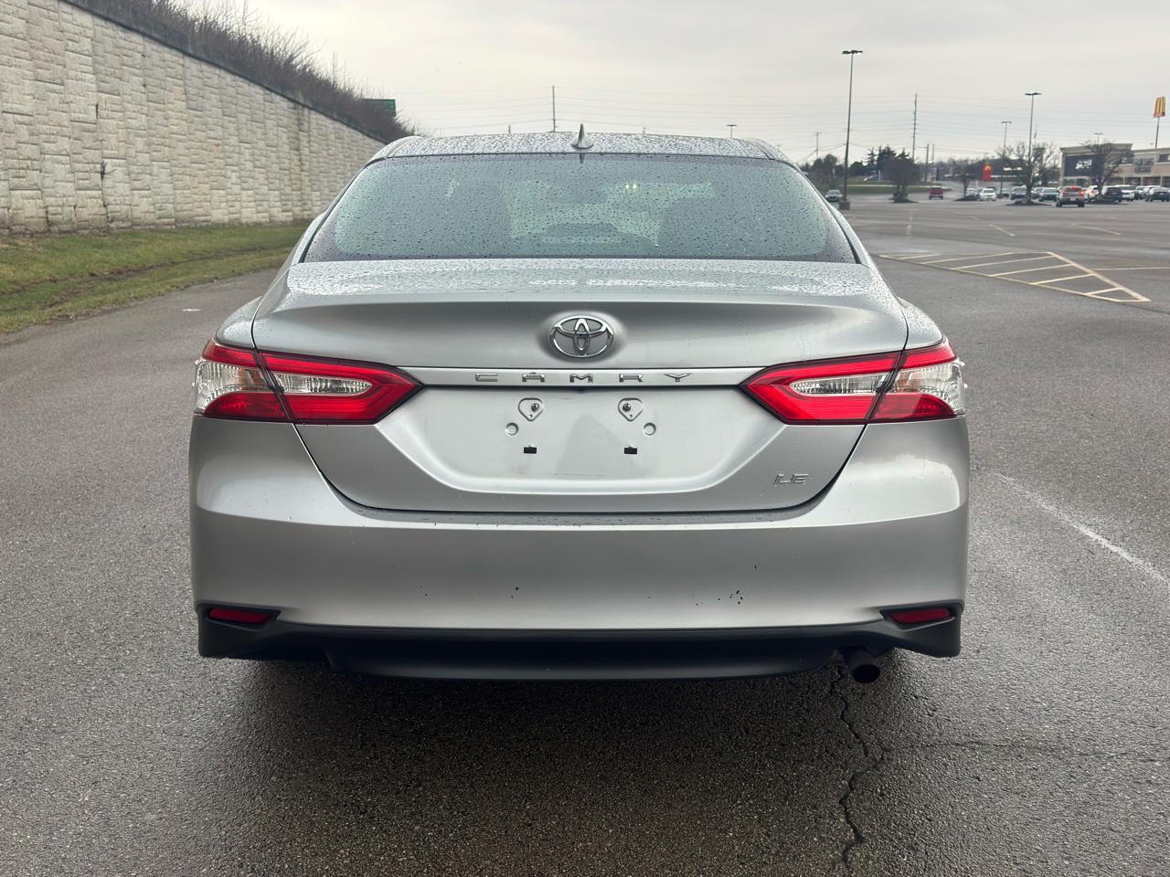 Toyota Camry  2019