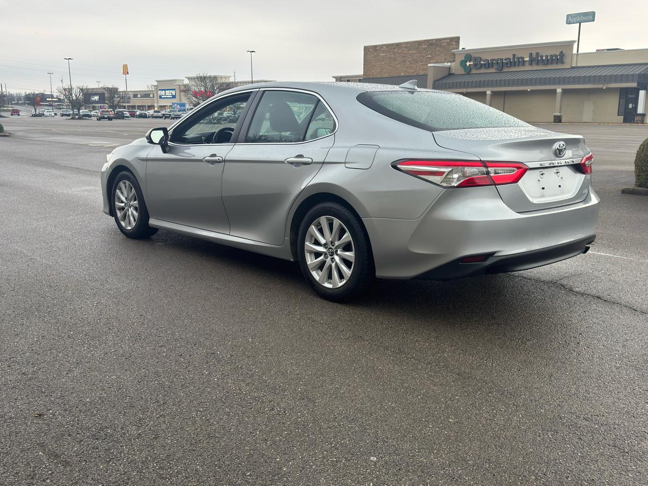 Toyota Camry  2019