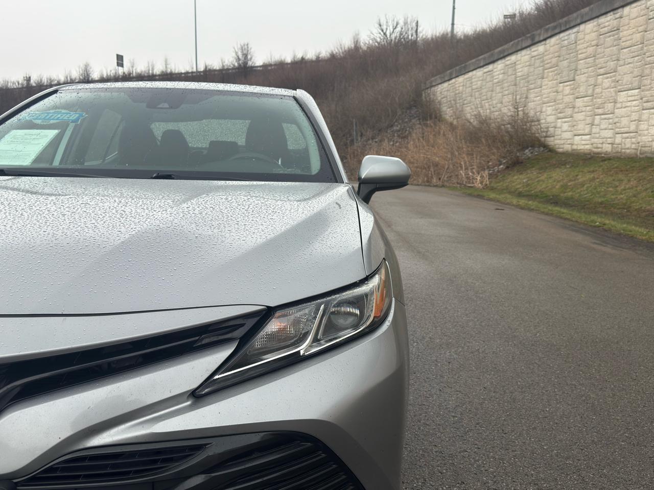 Toyota Camry  2019
