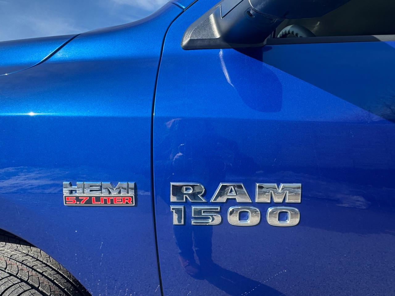 RAM 1500  2017