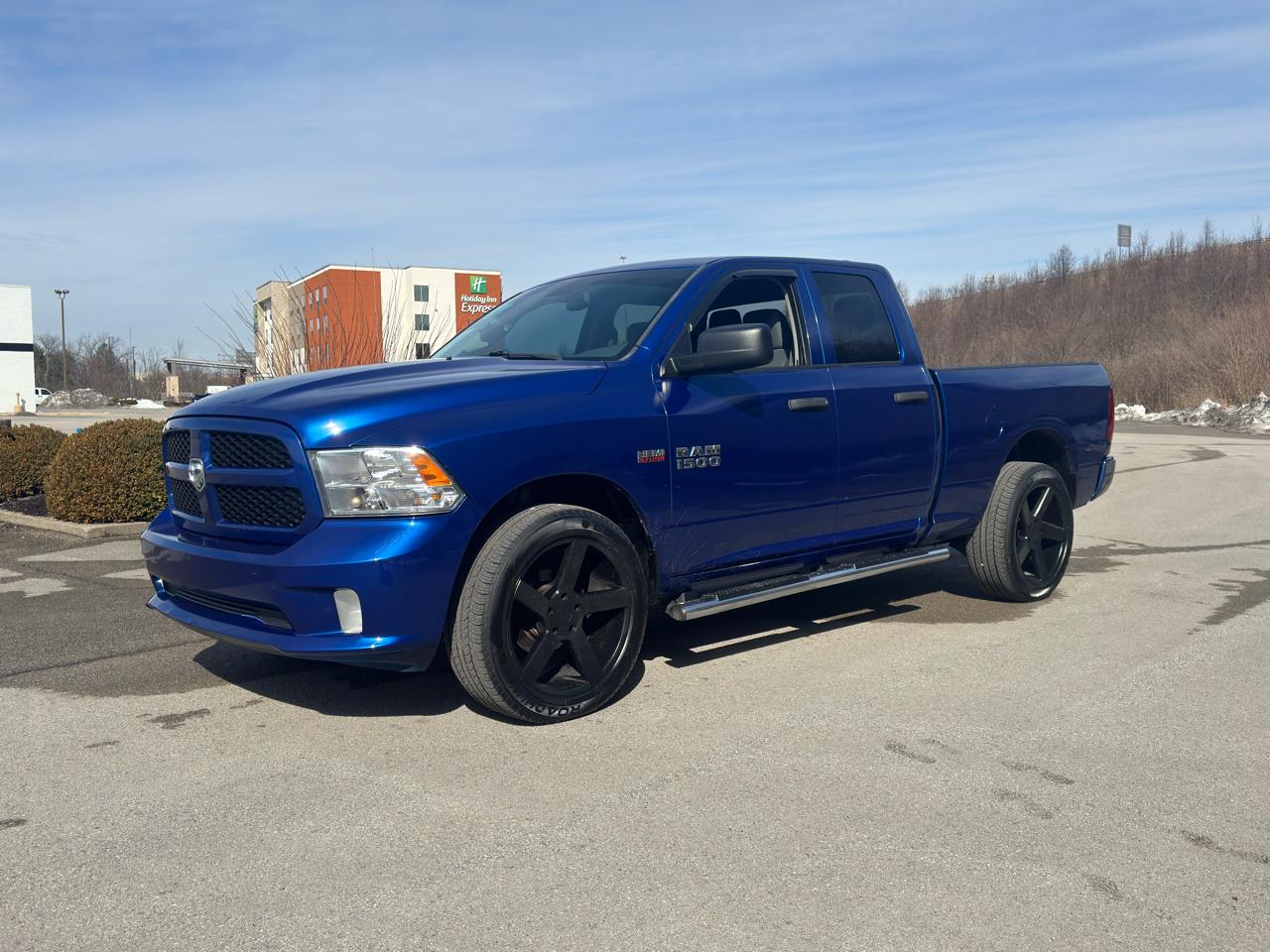RAM 1500  2017