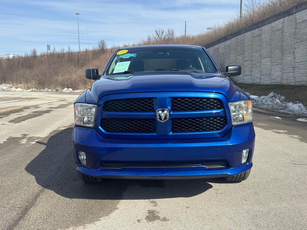 RAM 1500  2017