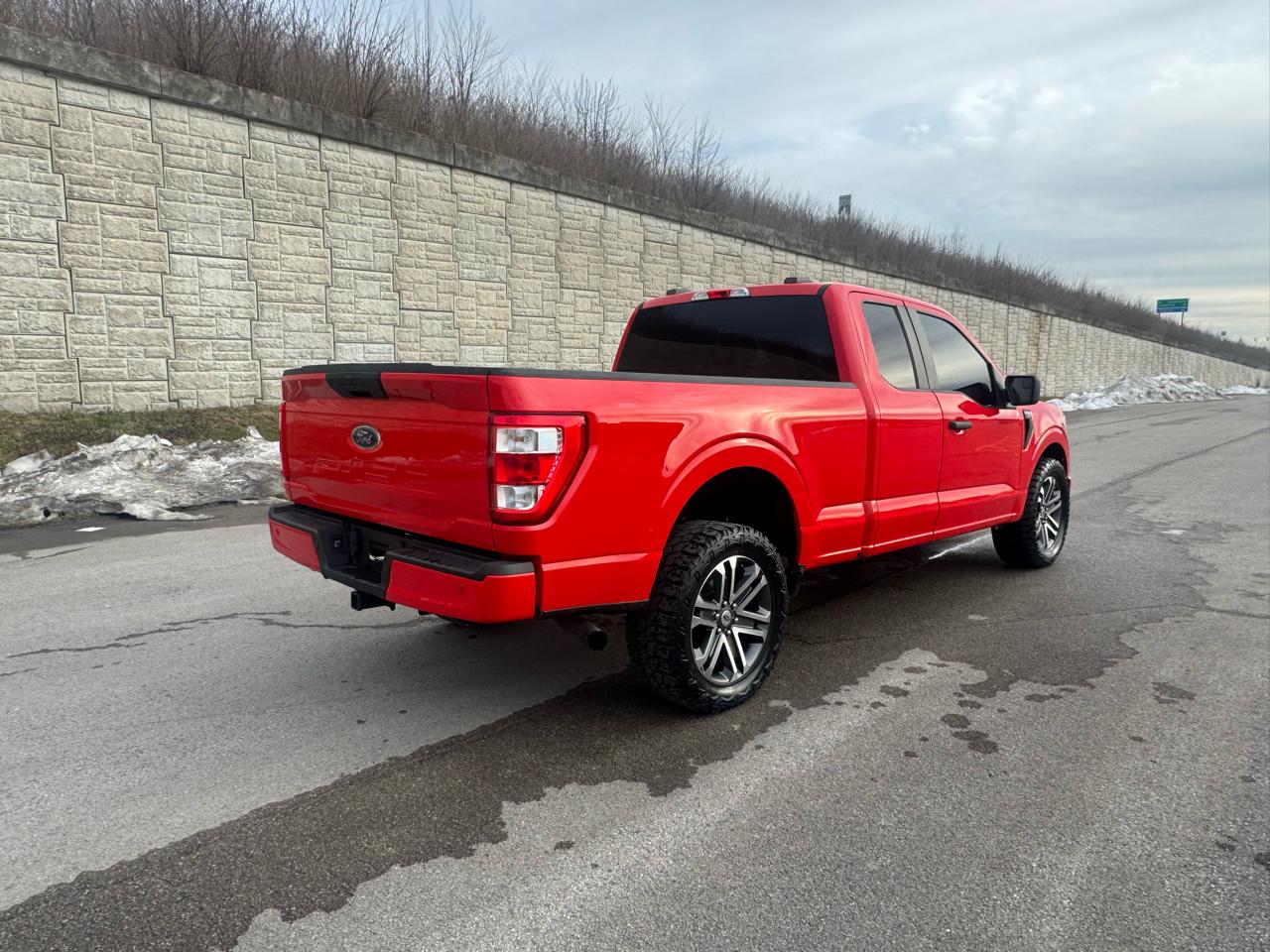 Ford F-150  2021
