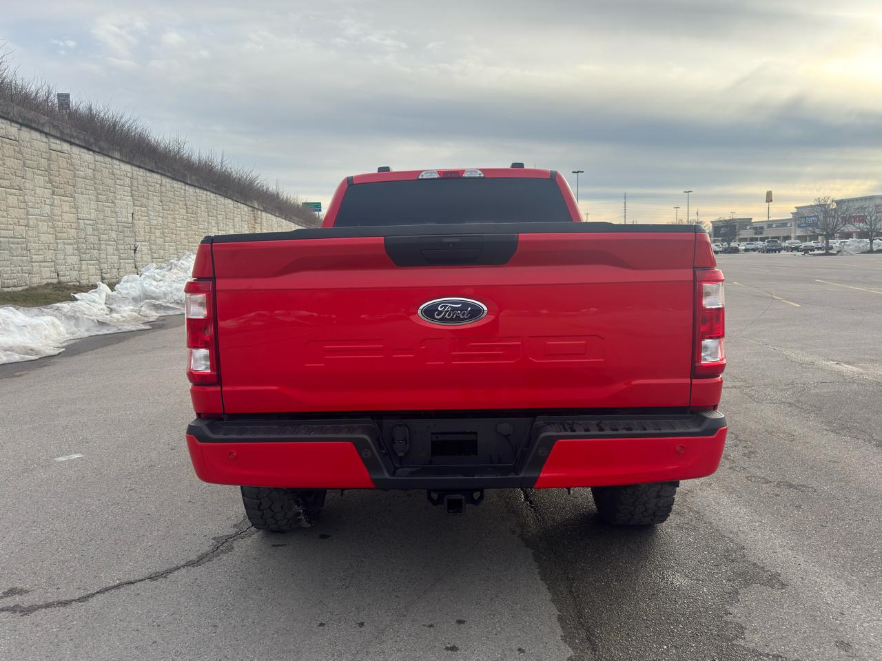 Ford F-150  2021