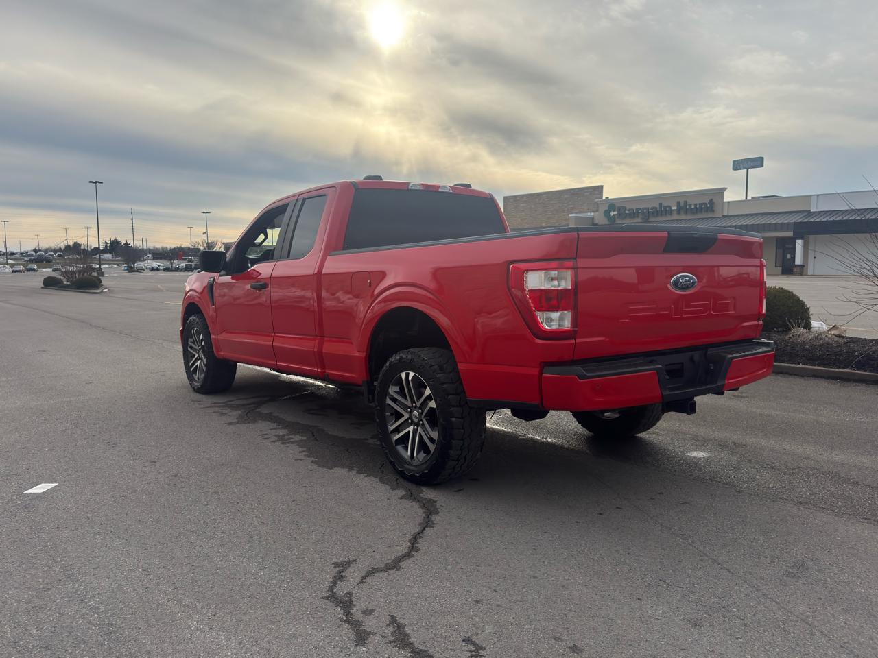 Ford F-150  2021