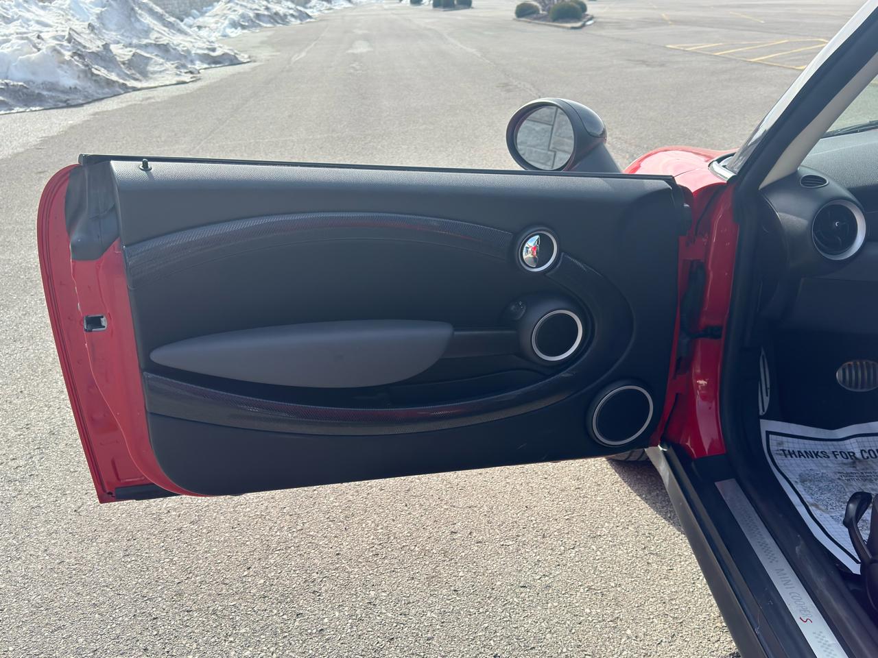 MINI Cooper Clubman S 2011