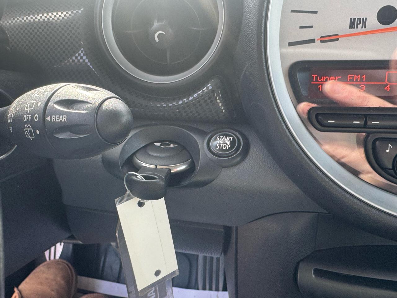 MINI Cooper Clubman S 2011