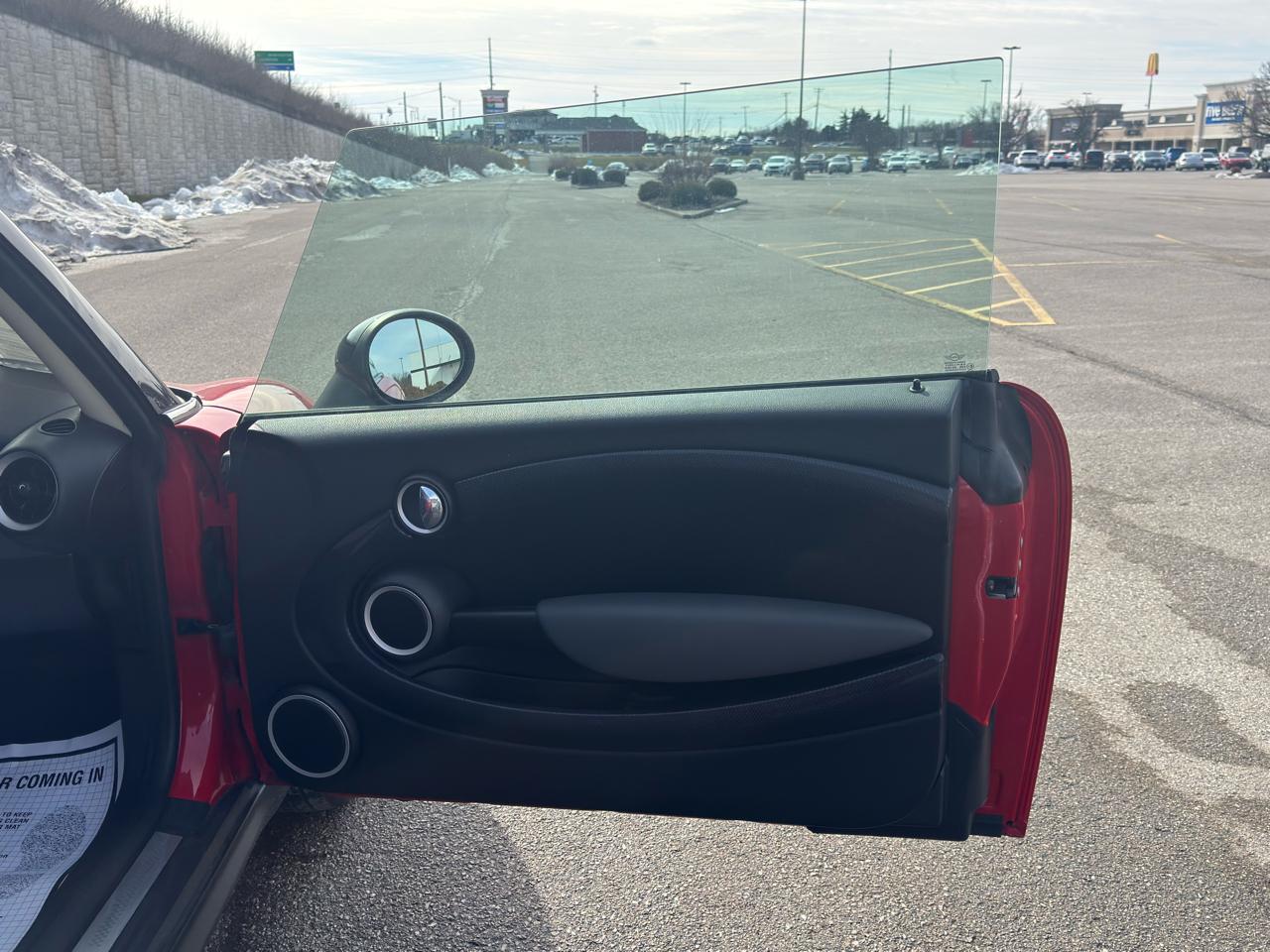 MINI Cooper Clubman S 2011