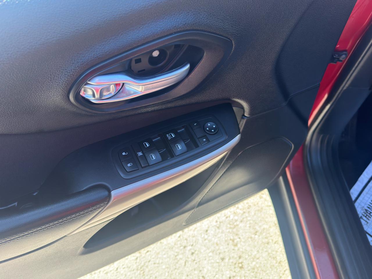 Jeep Cherokee Sport 2017