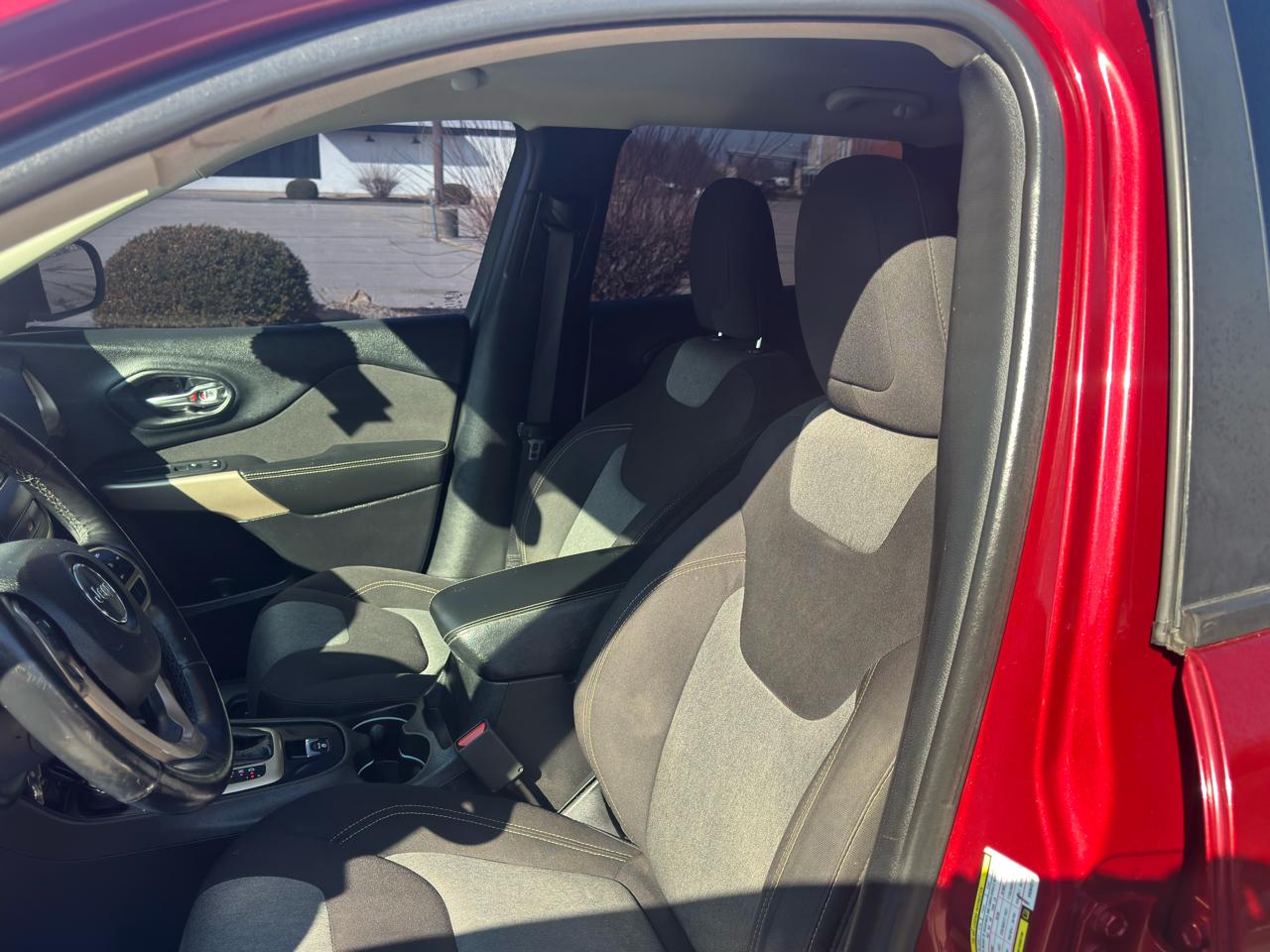 Jeep Cherokee Sport 2017