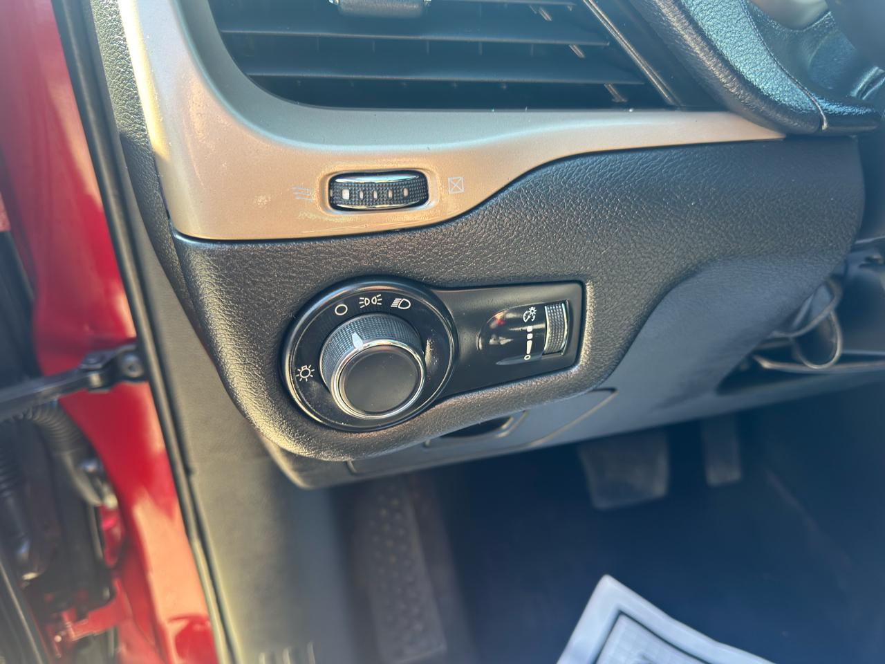 Jeep Cherokee Sport 2017