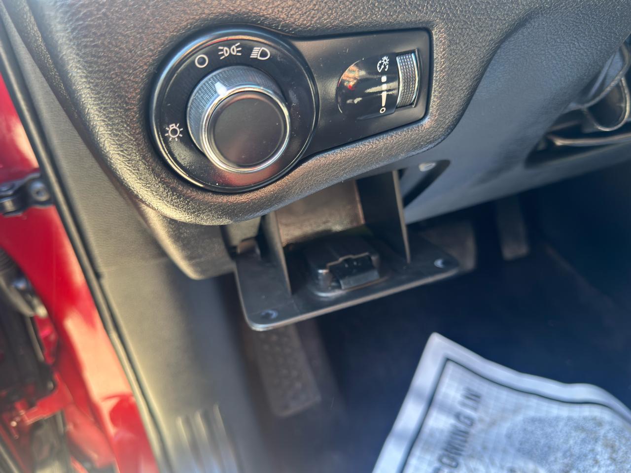 Jeep Cherokee Sport 2017